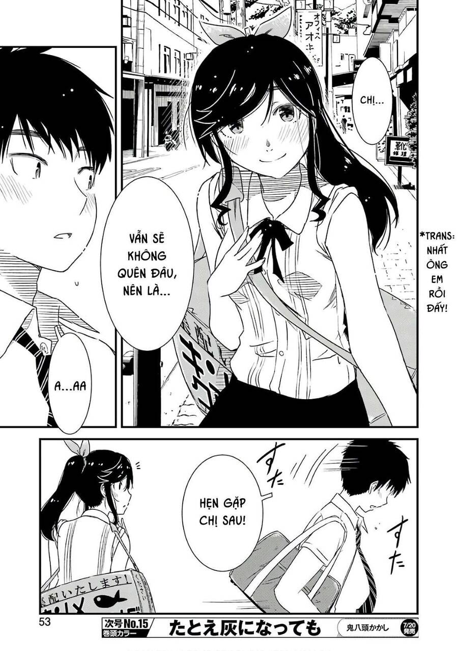 Tiệm Giặt Ủi Của Kinme Chapter 12 - 17