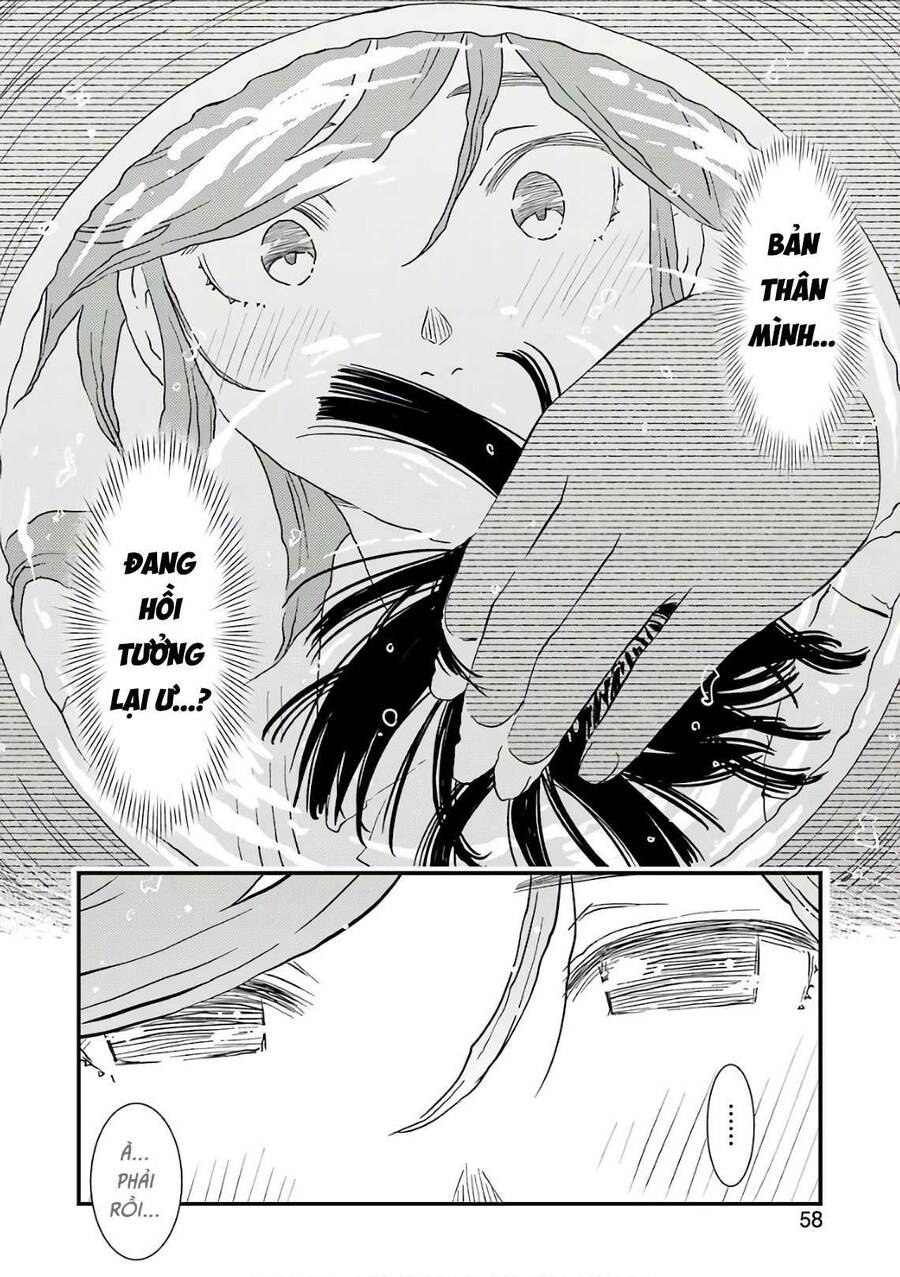 Tiệm Giặt Ủi Của Kinme Chapter 12 - 22