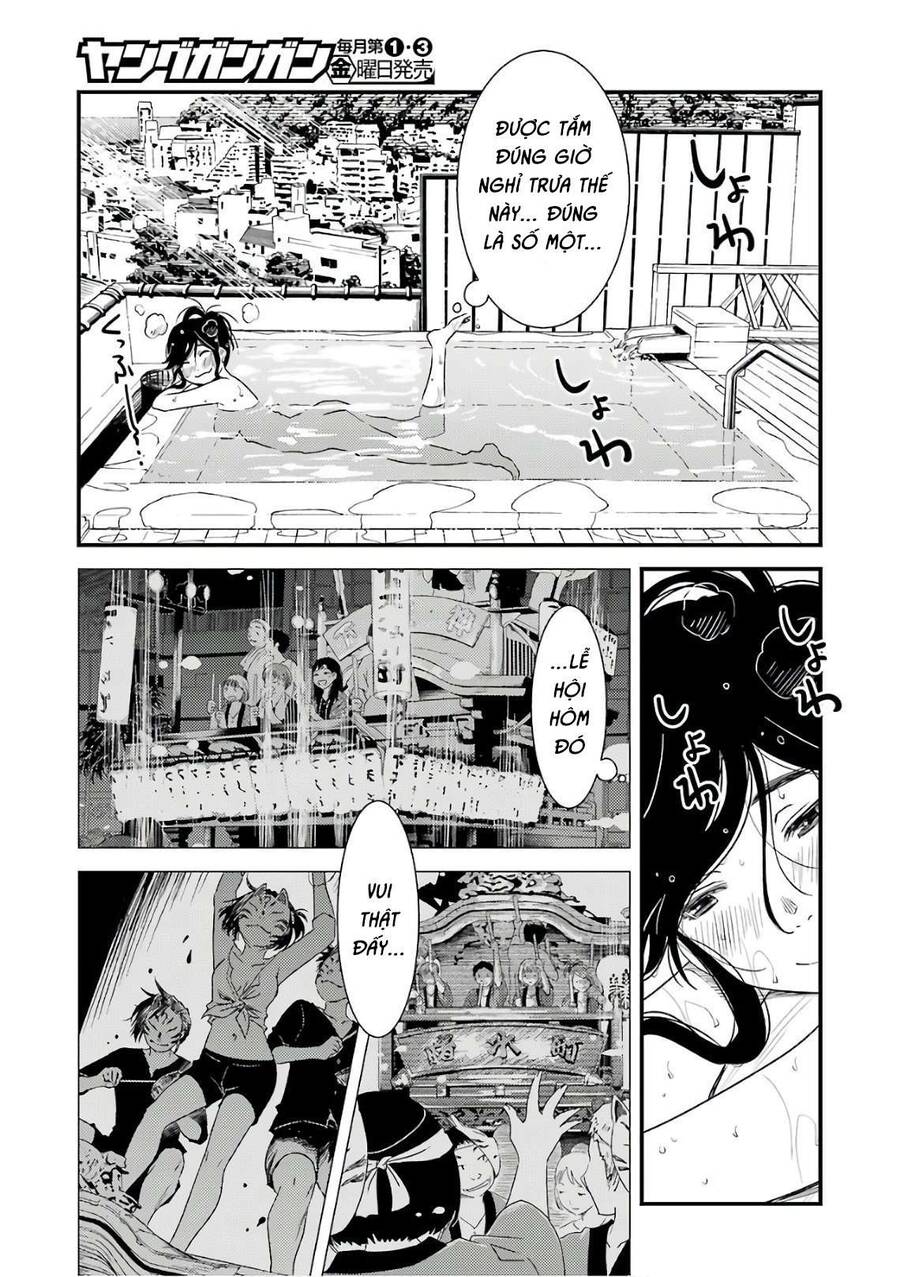 Tiệm Giặt Ủi Của Kinme Chapter 12 - 7