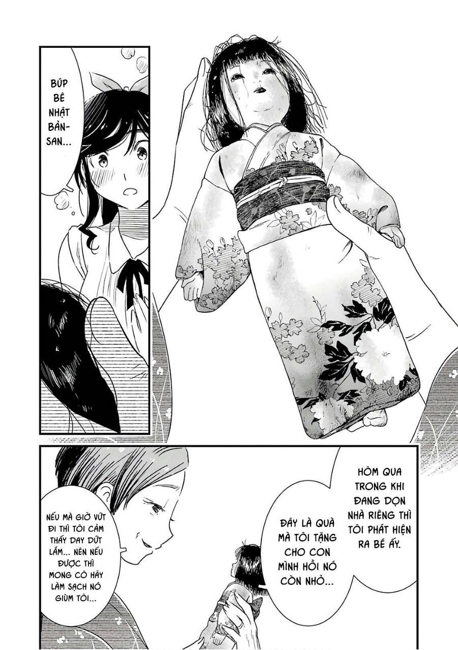 Tiệm Giặt Ủi Của Kinme Chapter 12 - 10