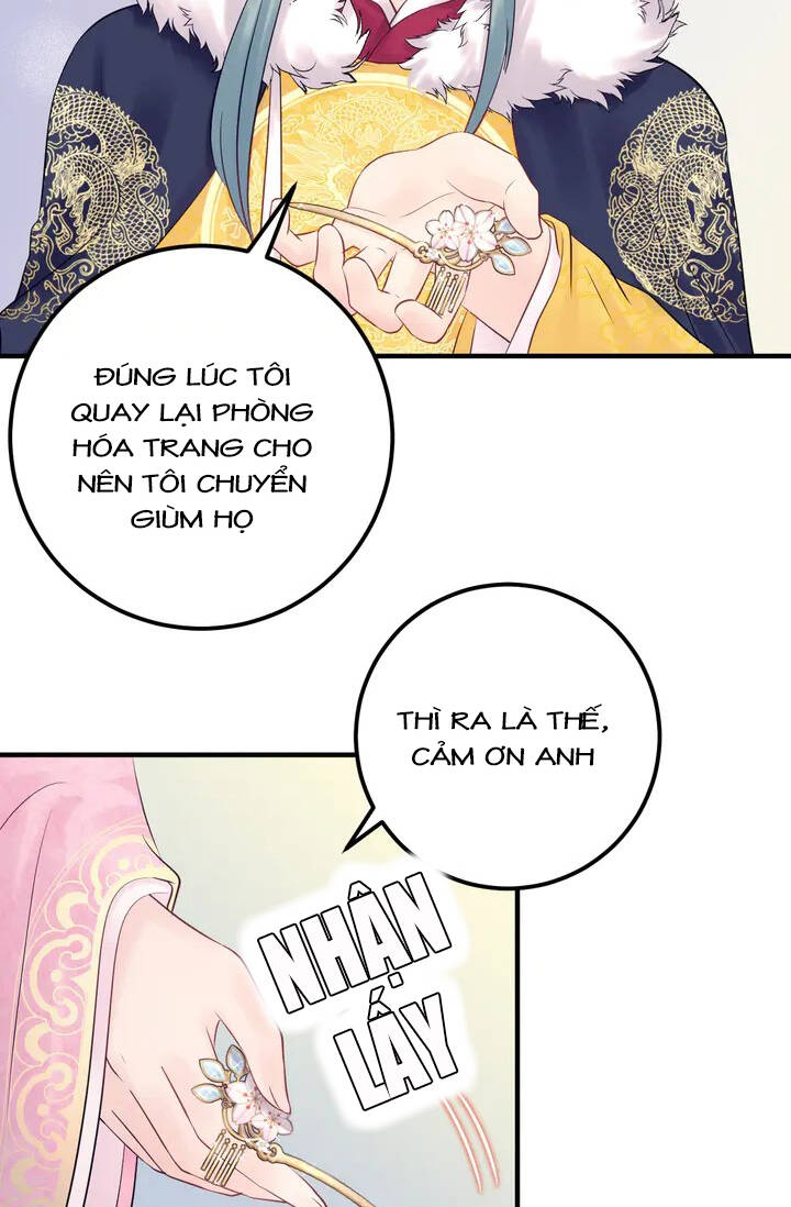 Trong Sinh Chi Ức Vạn Ảnh Hậu Yếu Thượng Vị Chapter 299 - 11