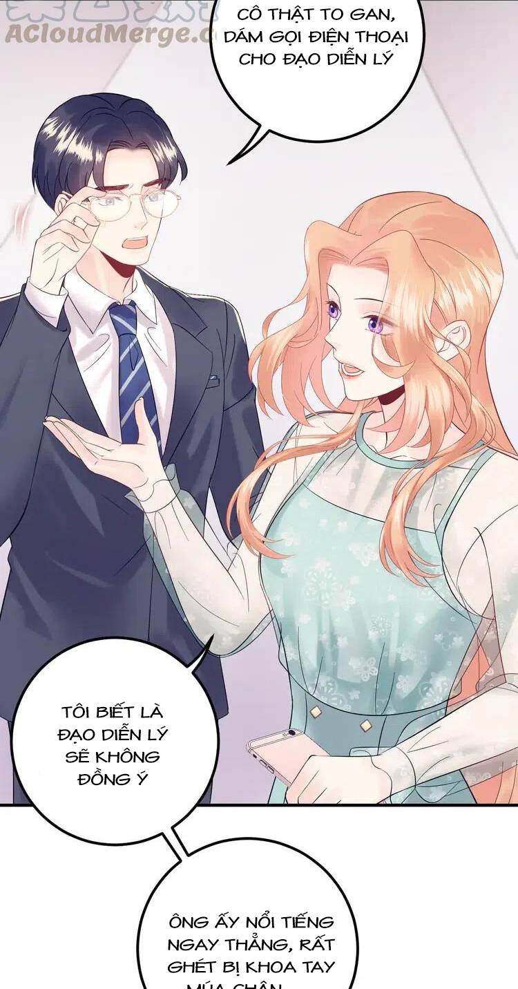 Trong Sinh Chi Ức Vạn Ảnh Hậu Yếu Thượng Vị Chapter 313 - 13