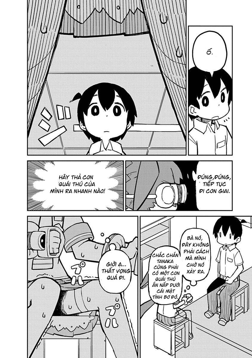 Ueno-San Wa Bukiyou Chapter 13 - 9