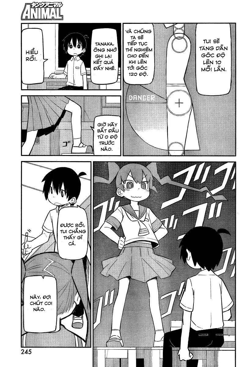 Ueno-San Wa Bukiyou Chapter 2 - 6