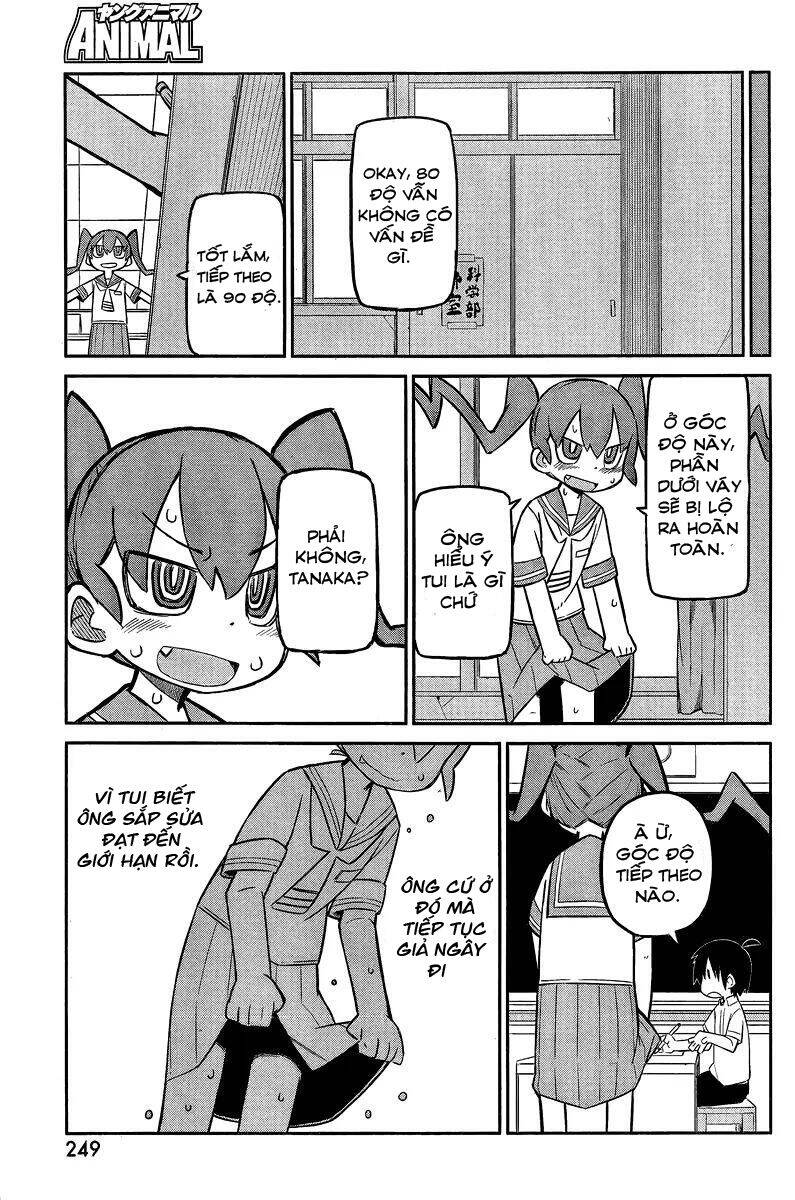 Ueno-San Wa Bukiyou Chapter 2 - 10
