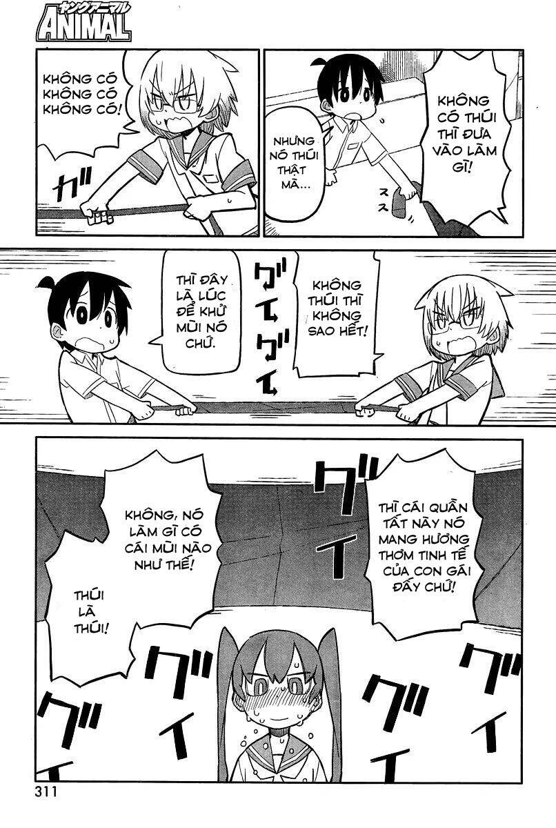 Ueno-San Wa Bukiyou Chapter 3 - 12