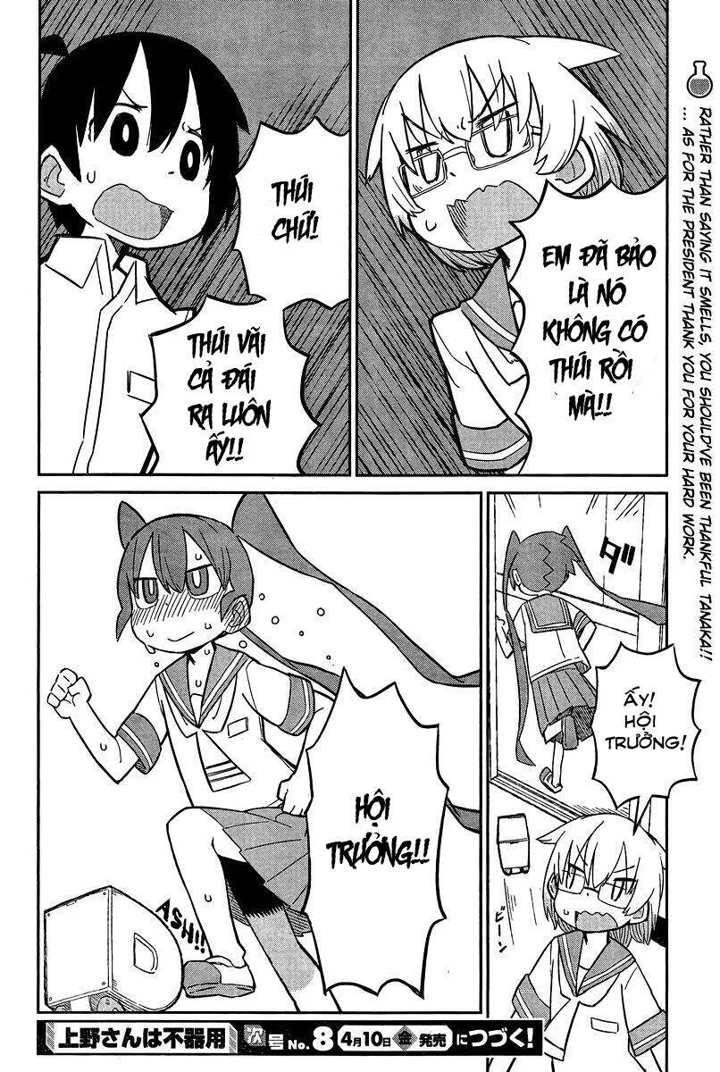 Ueno-San Wa Bukiyou Chapter 3 - 13