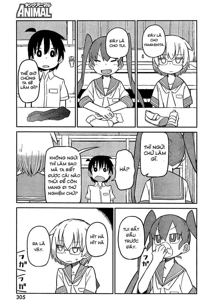 Ueno-San Wa Bukiyou Chapter 3 - 6