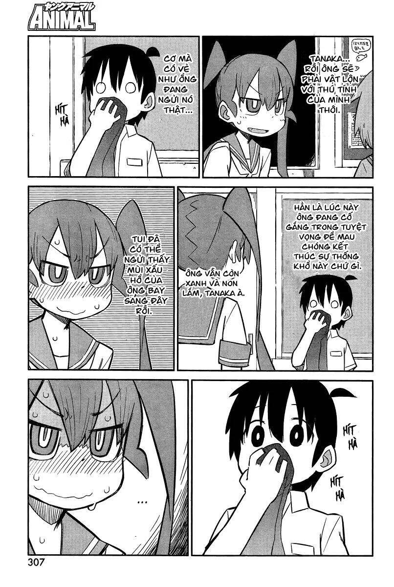 Ueno-San Wa Bukiyou Chapter 3 - 8