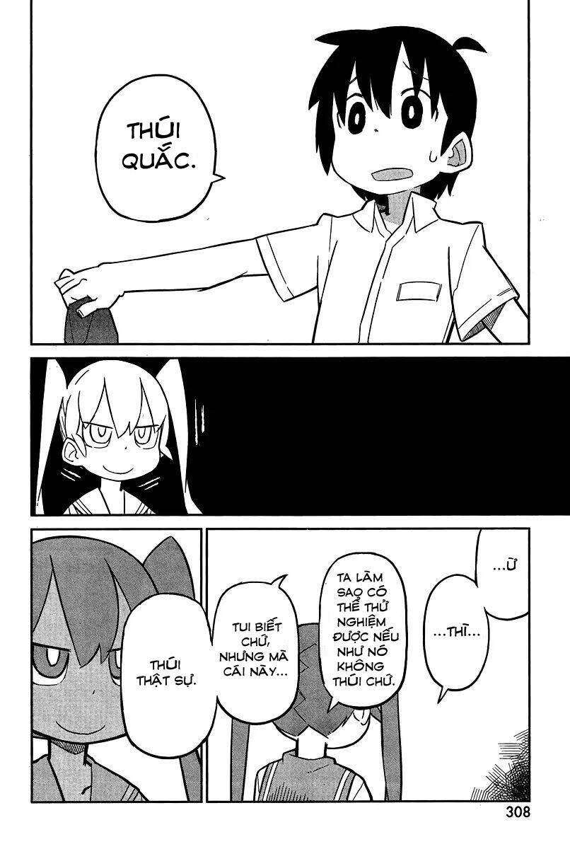 Ueno-San Wa Bukiyou Chapter 3 - 9