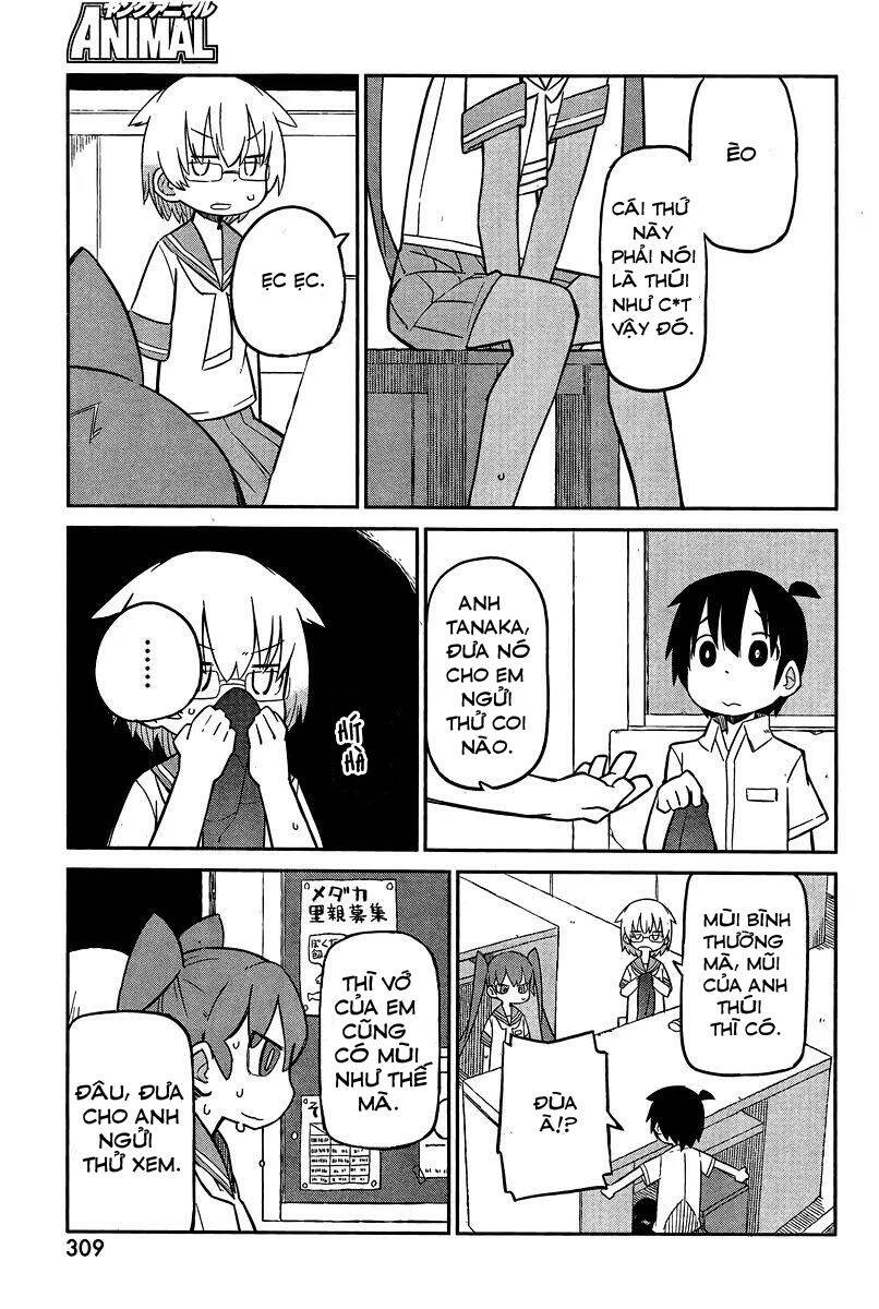 Ueno-San Wa Bukiyou Chapter 3 - 10