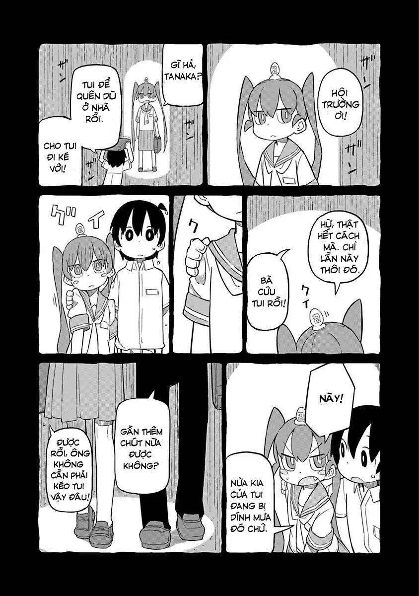 Ueno-San Wa Bukiyou Chapter 6 - 12