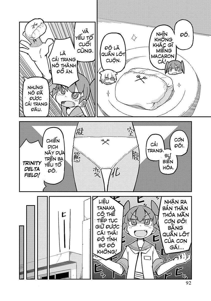 Ueno-San Wa Bukiyou Chapter 7 - 7