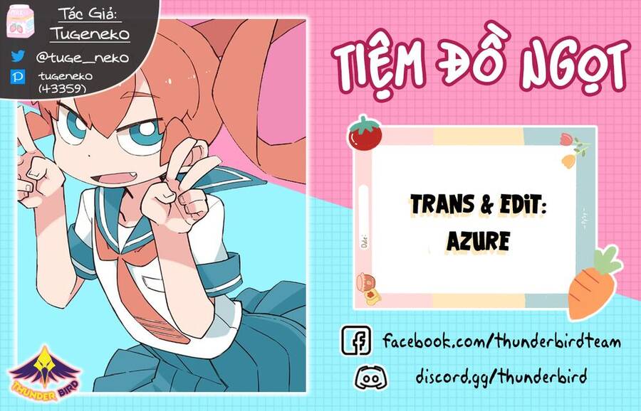 Ueno-San Wa Bukiyou Chapter 65 - 1
