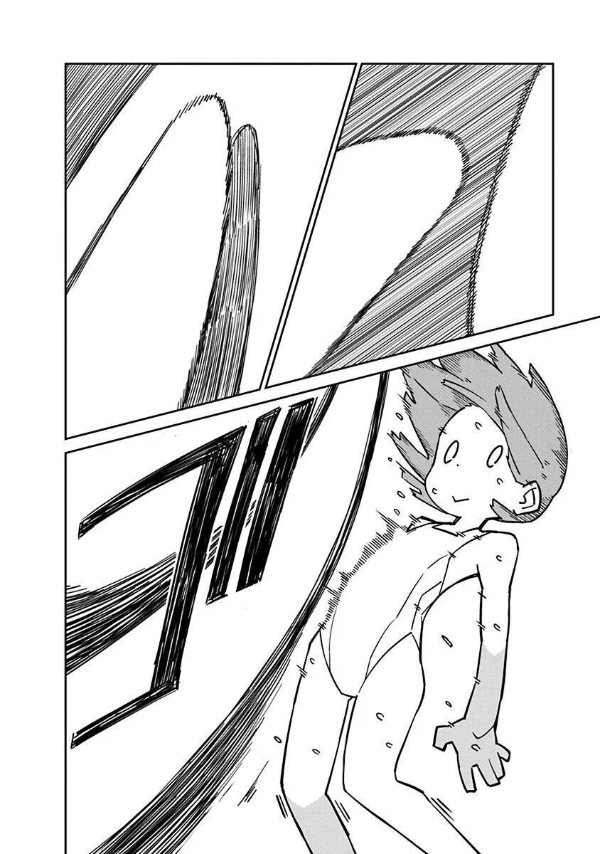Ueno-San Wa Bukiyou Chapter 65 - 11