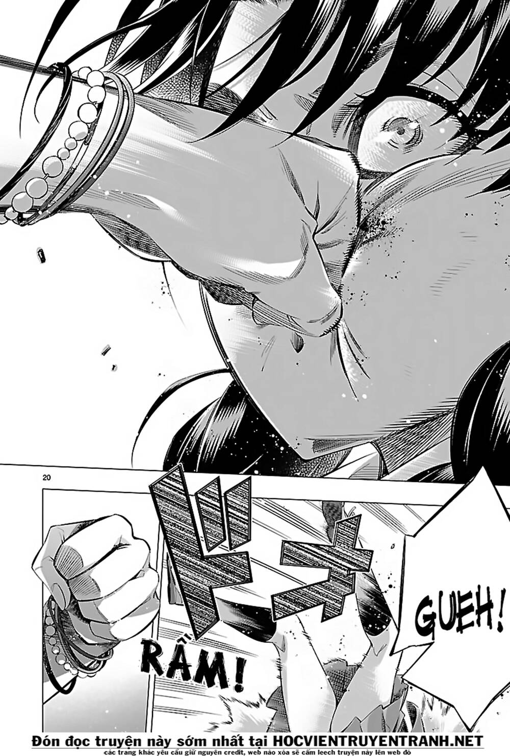 Himenospia Chapter 24 - 21