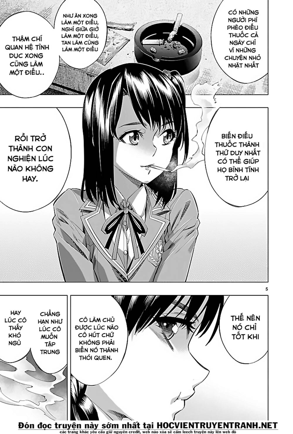 Himenospia Chapter 24 - 6