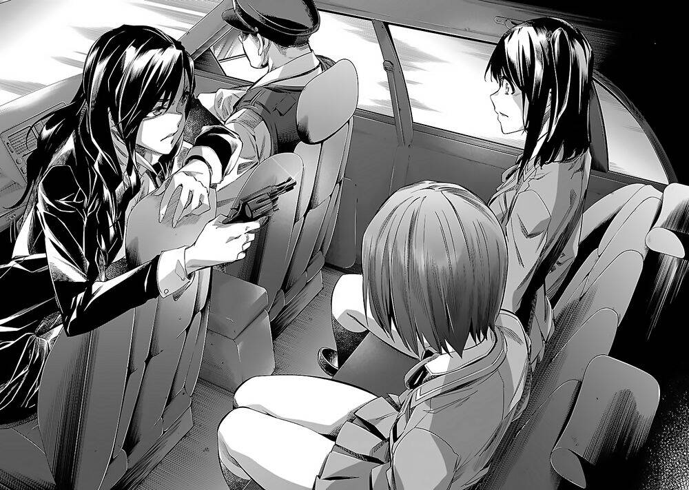 Himenospia Chapter 25 - 24