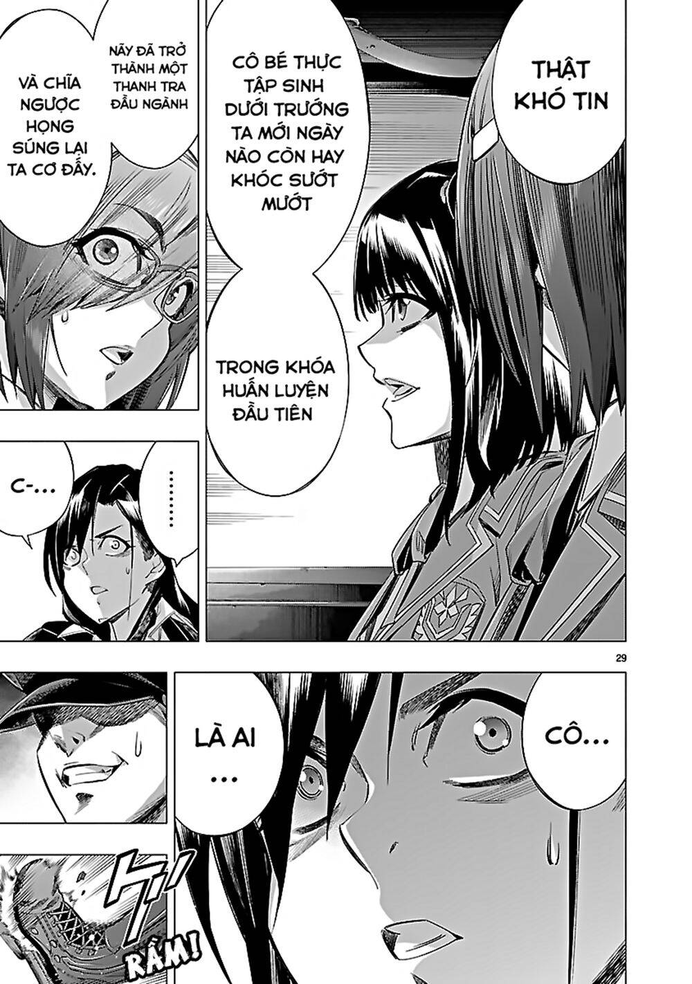 Himenospia Chapter 25 - 28