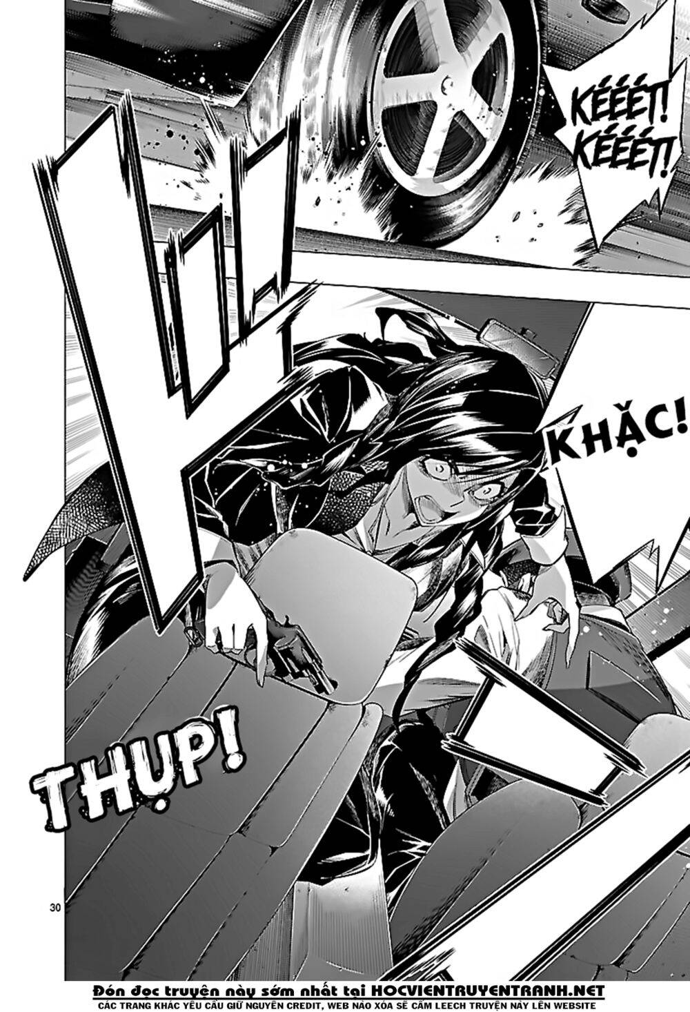 Himenospia Chapter 25 - 29