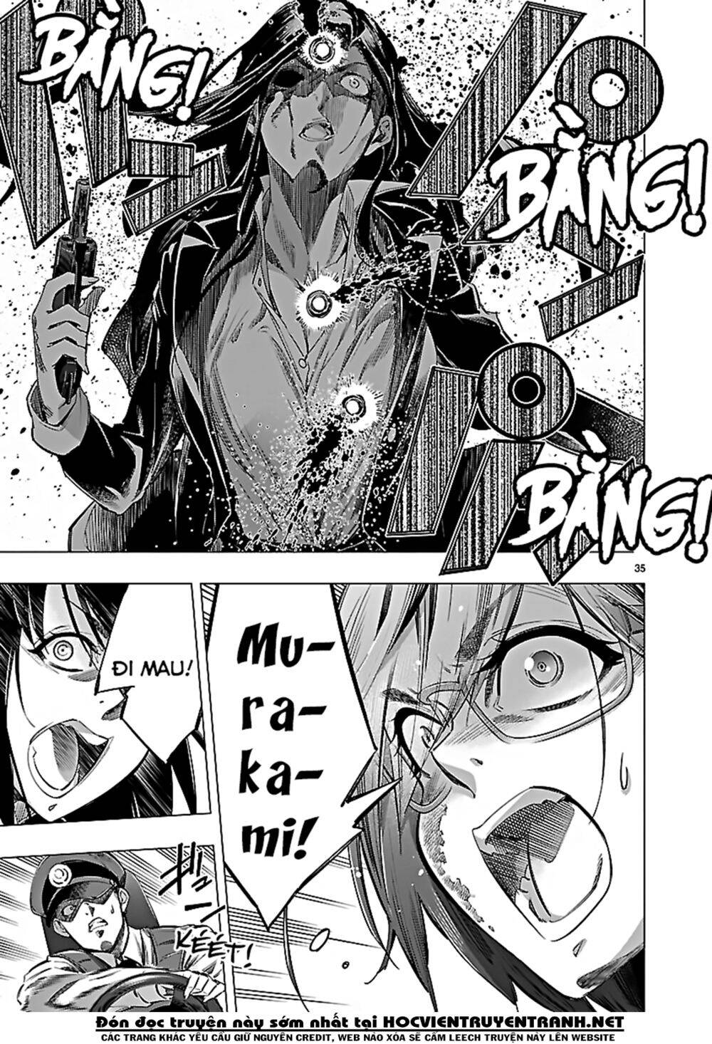 Himenospia Chapter 25 - 33