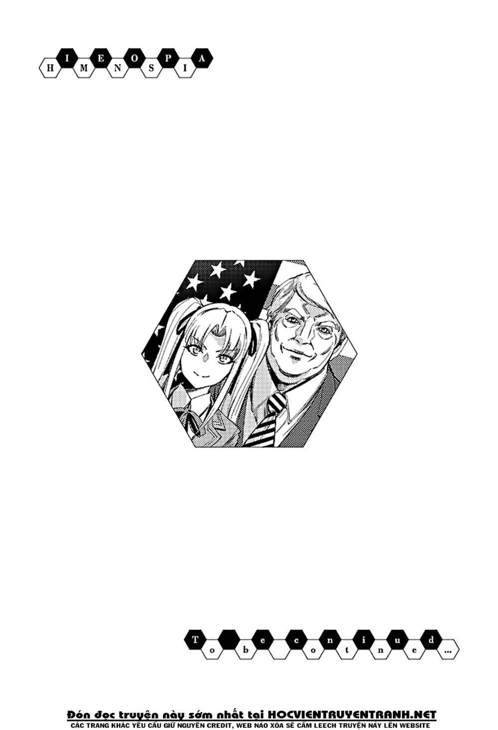 Himenospia Chapter 25 - 45