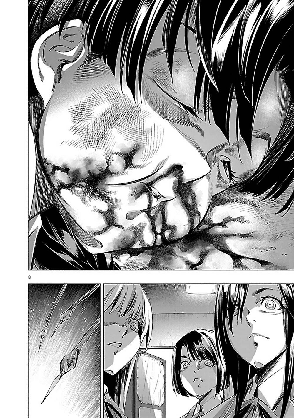 Himenospia Chapter 25 - 8