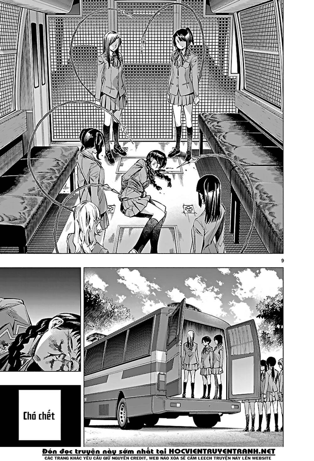 Himenospia Chapter 25 - 9
