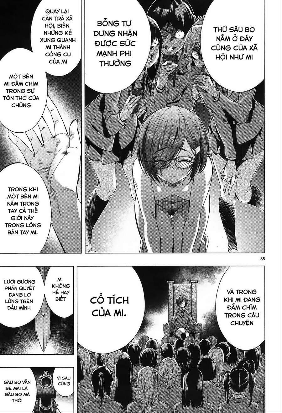 Himenospia Chapter 26 - 34