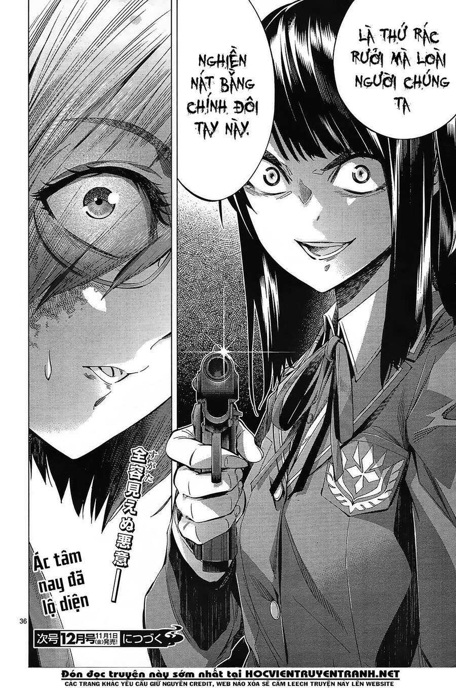 Himenospia Chapter 26 - 35