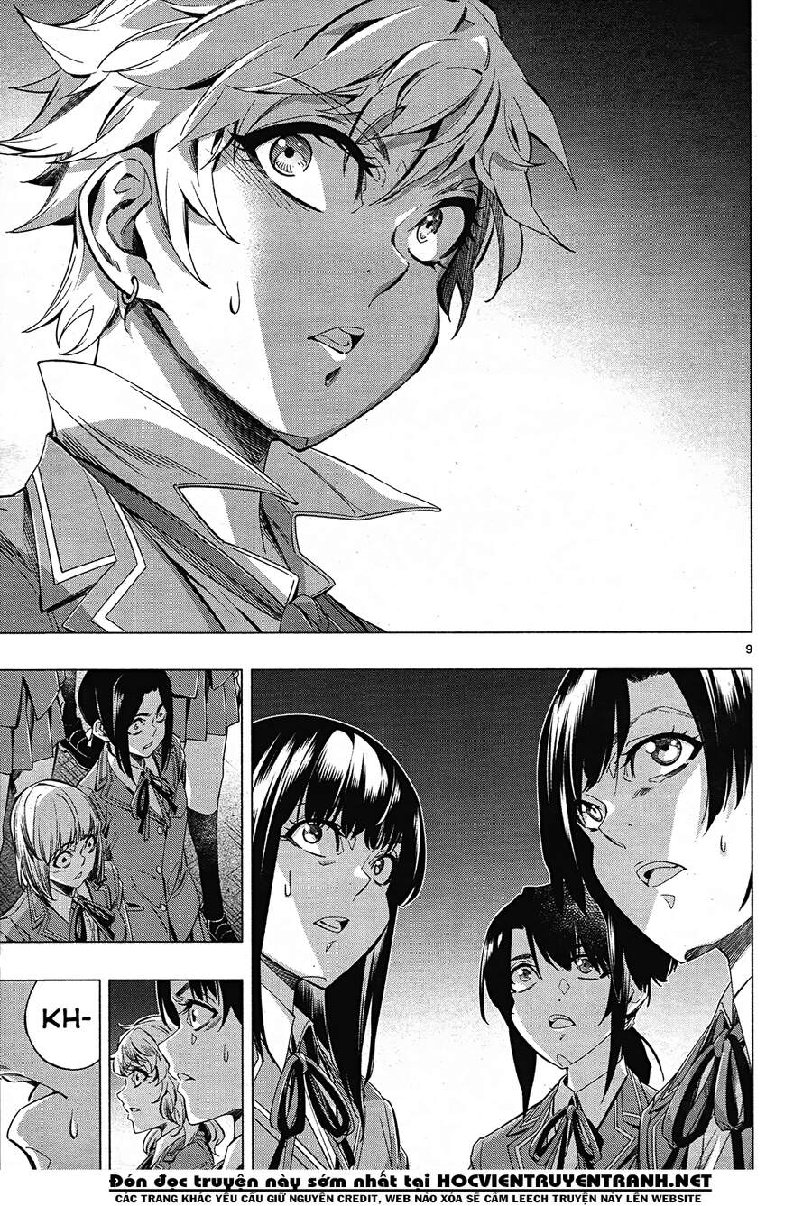 Himenospia Chapter 27 - 11