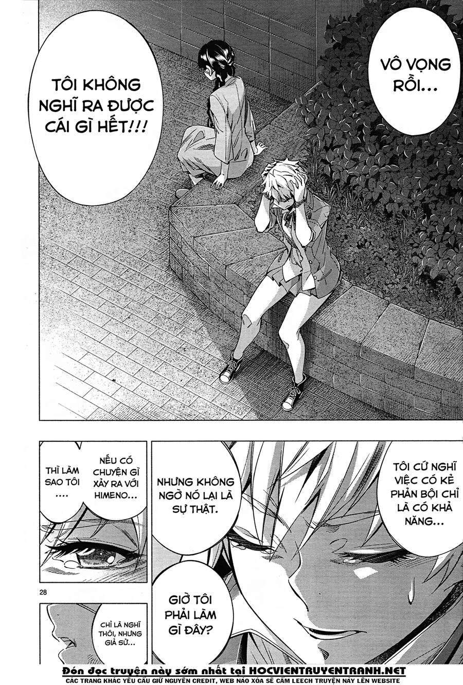 Himenospia Chapter 27 - 29