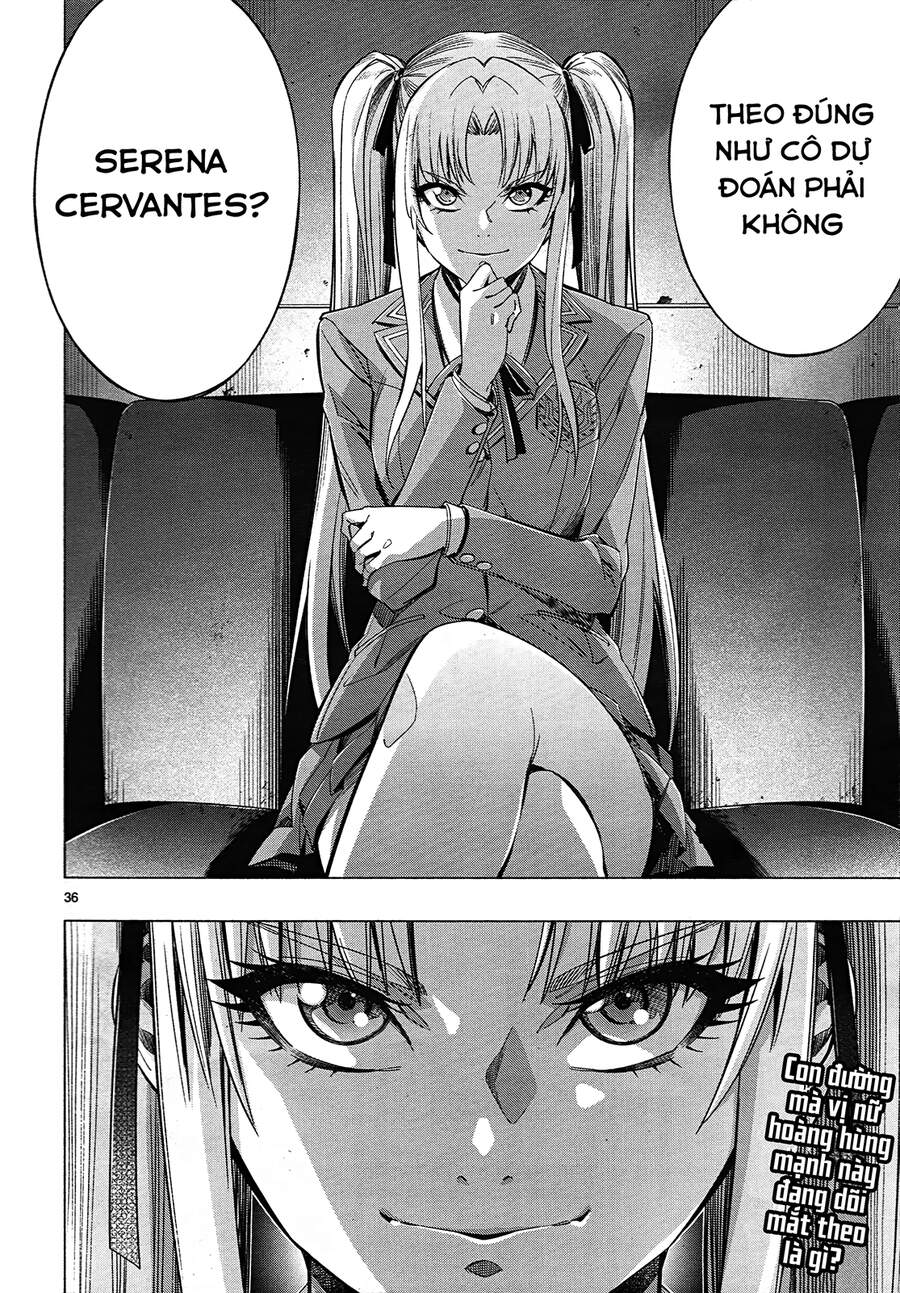 Himenospia Chapter 27 - 36