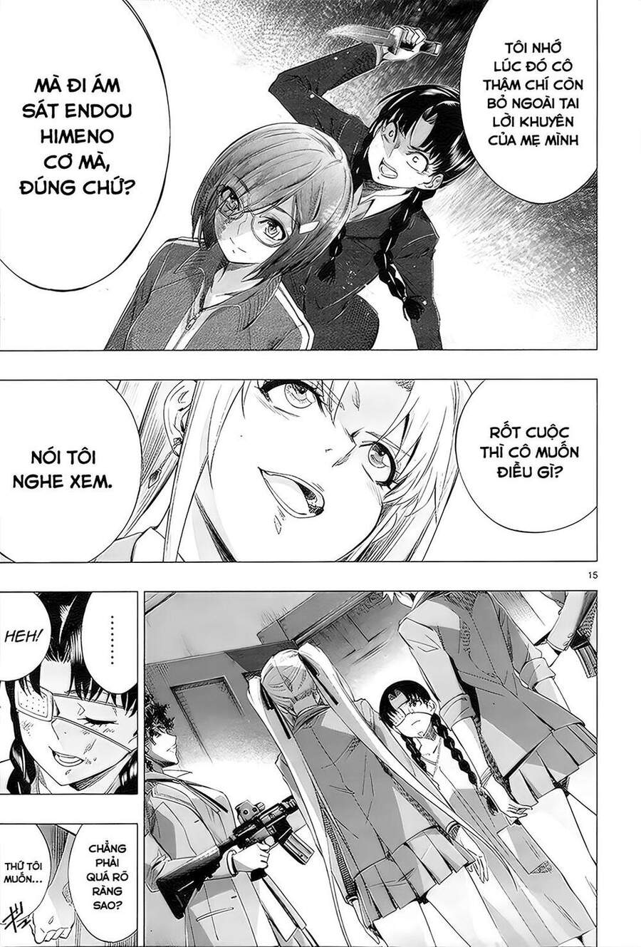 Himenospia Chapter 29 - 16