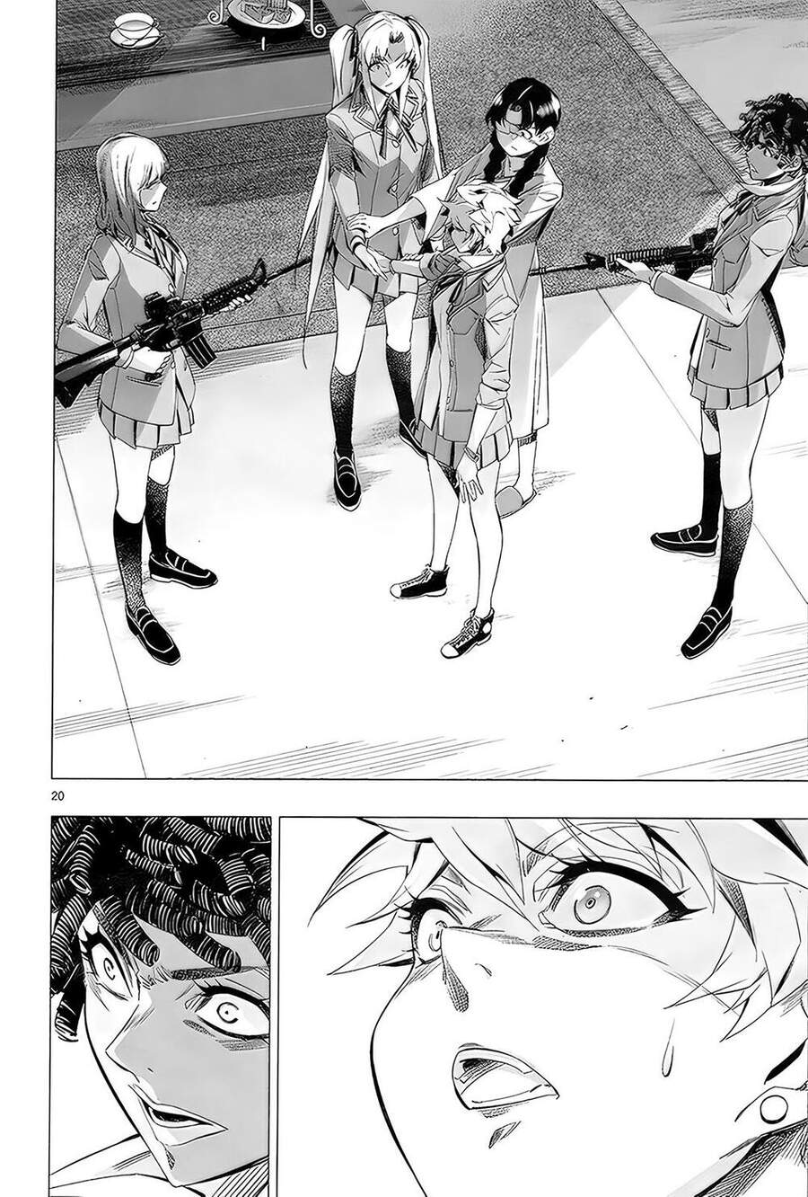 Himenospia Chapter 29 - 20