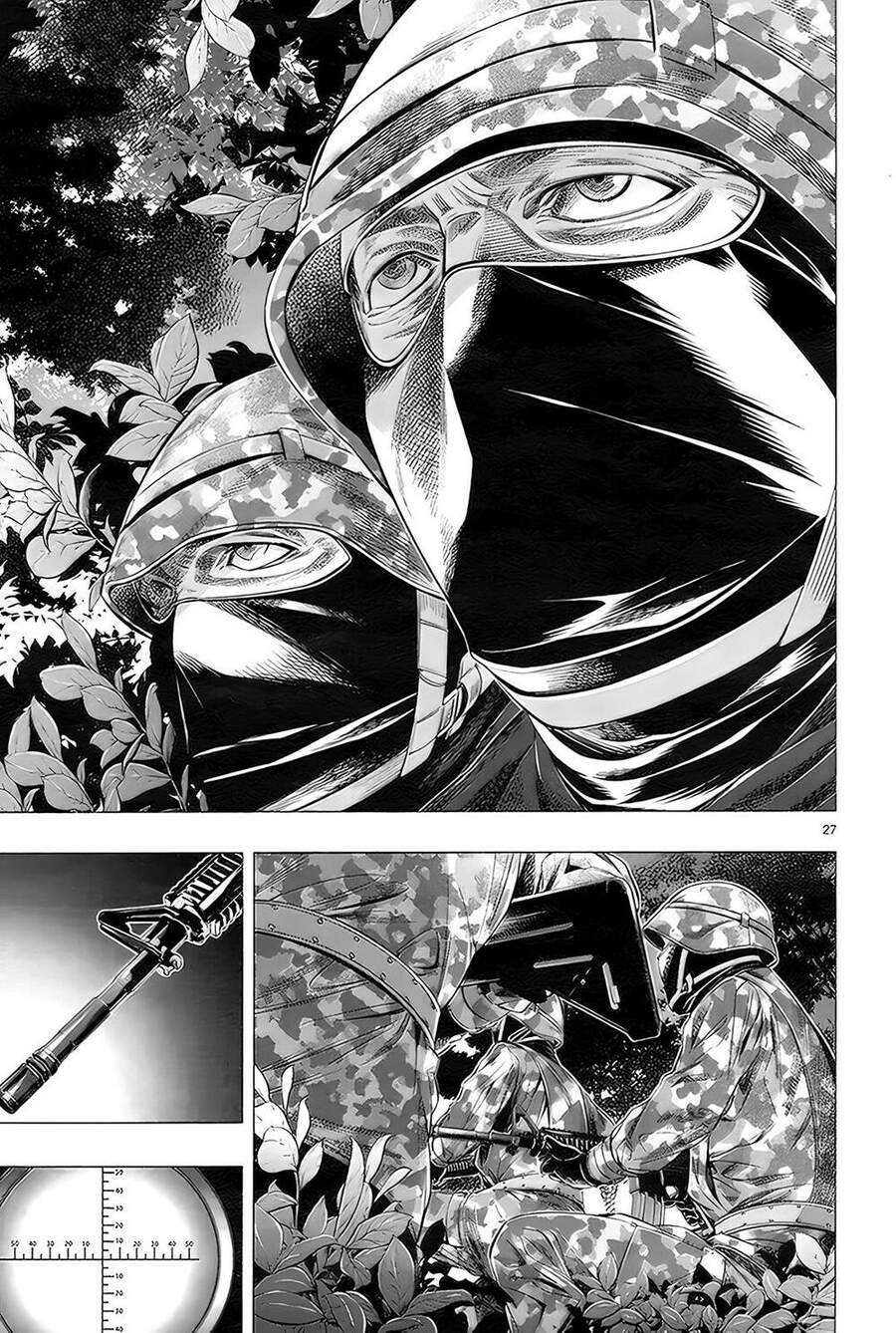 Himenospia Chapter 29 - 27