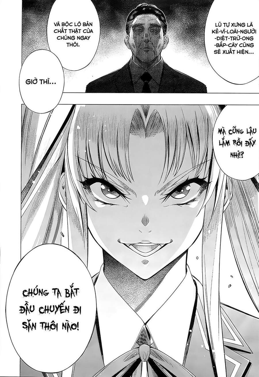 Himenospia Chapter 29 - 30