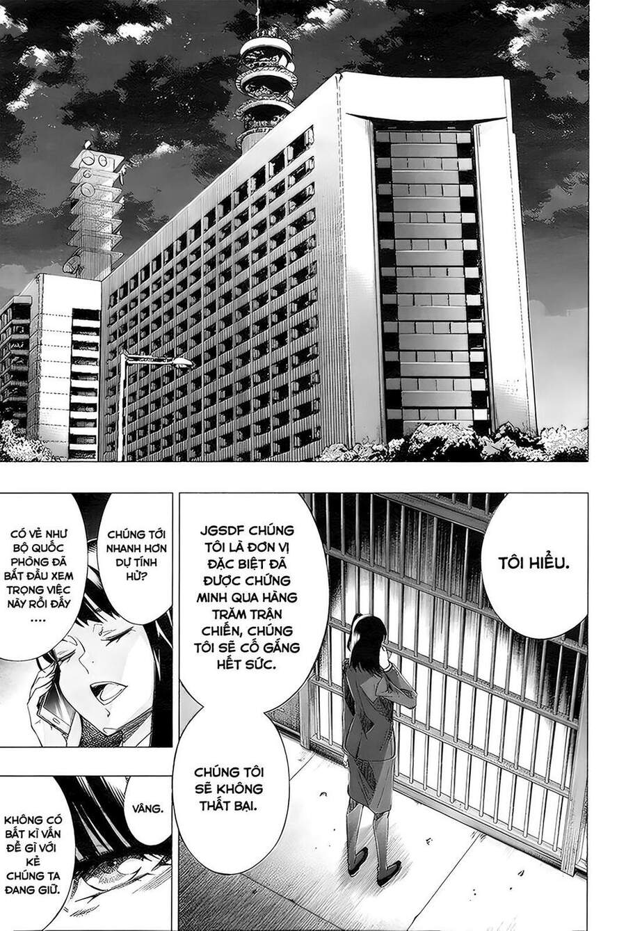 Himenospia Chapter 29 - 31