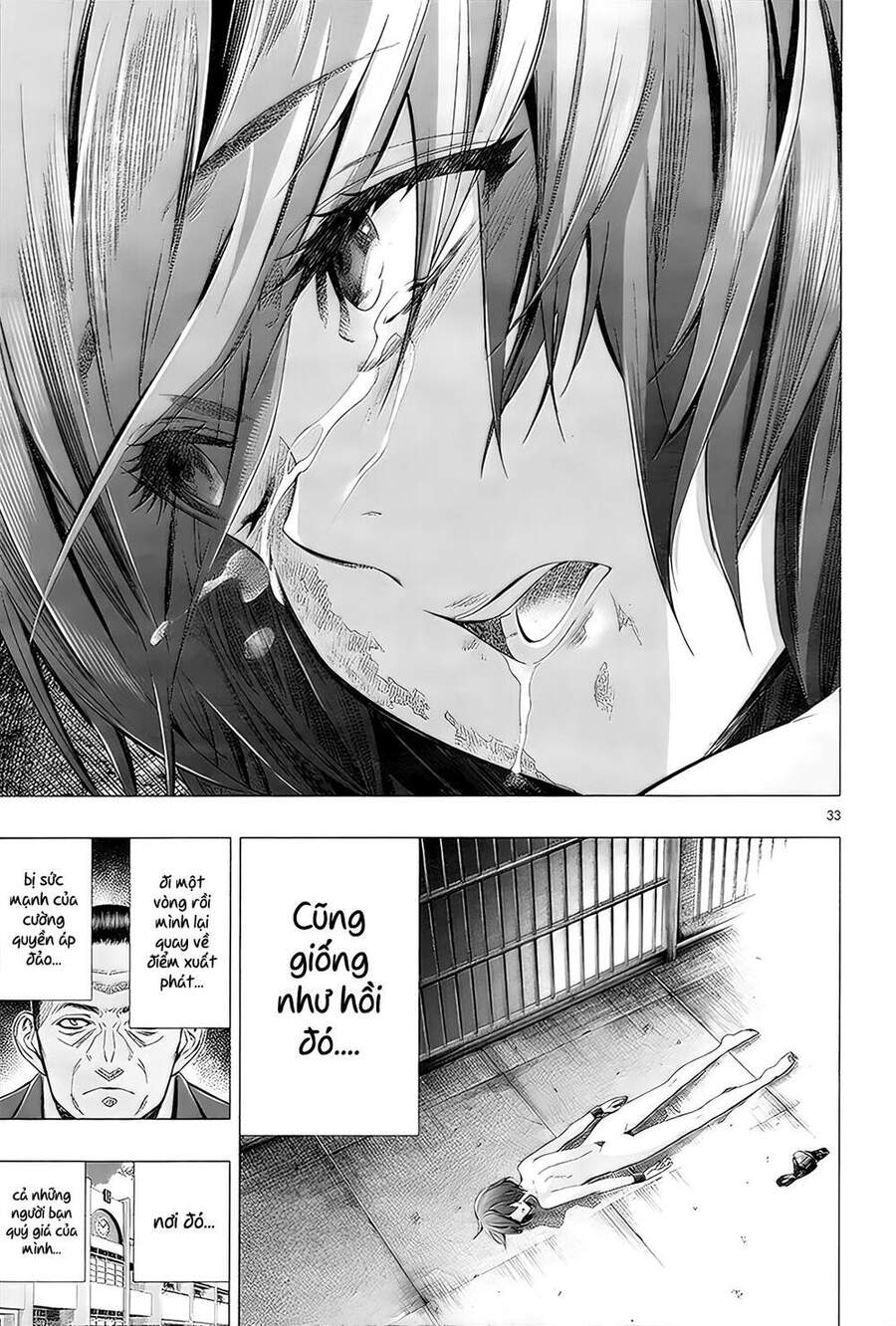 Himenospia Chapter 29 - 33