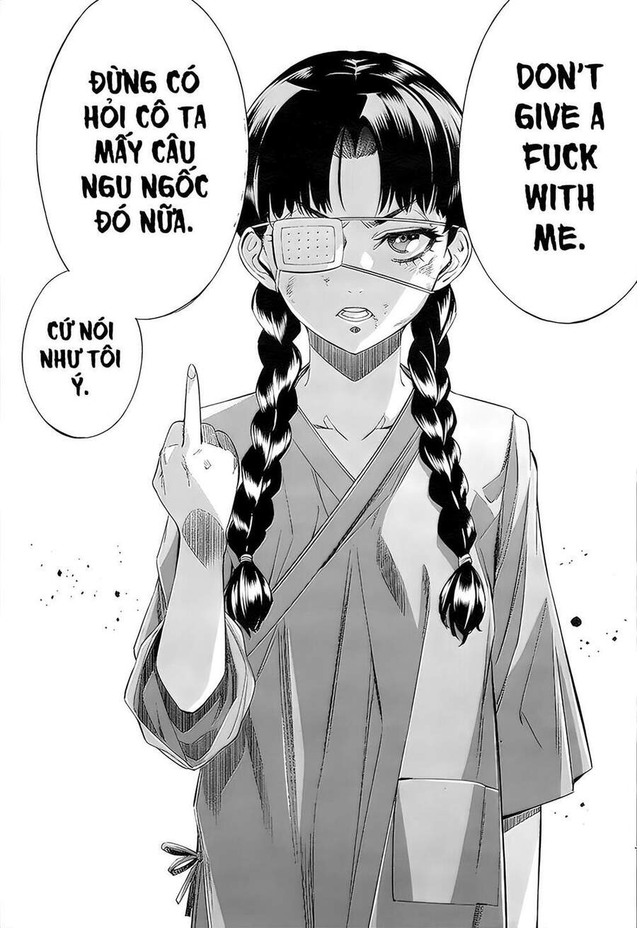 Himenospia Chapter 29 - 5