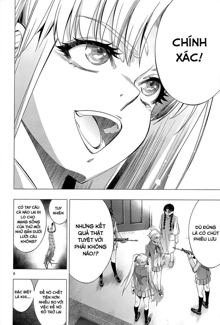 Himenospia Chapter 29 - 9