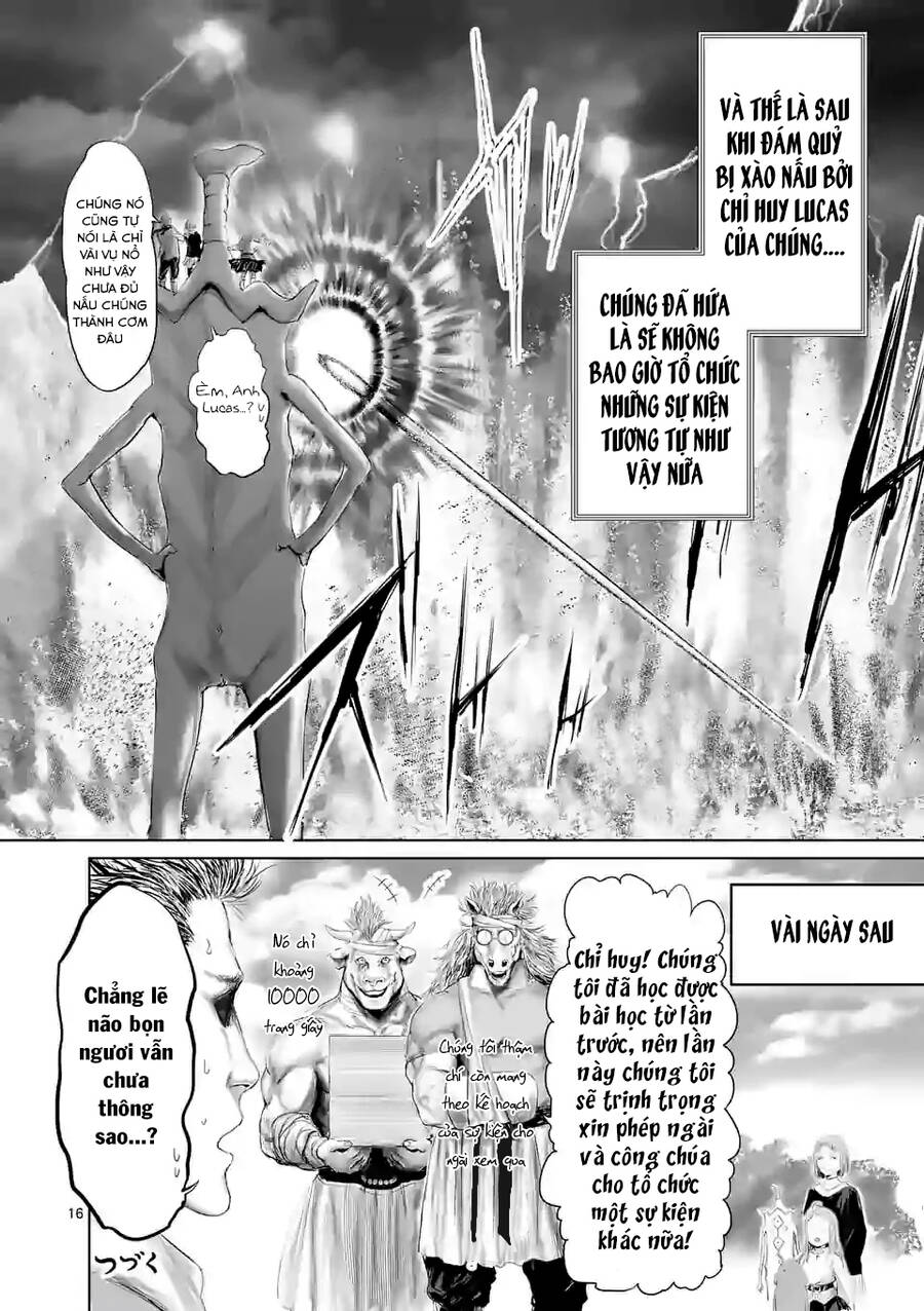 Thú Cưng Của Em Gái Tôi Là Ma Kiếm Chapter 53 - 19