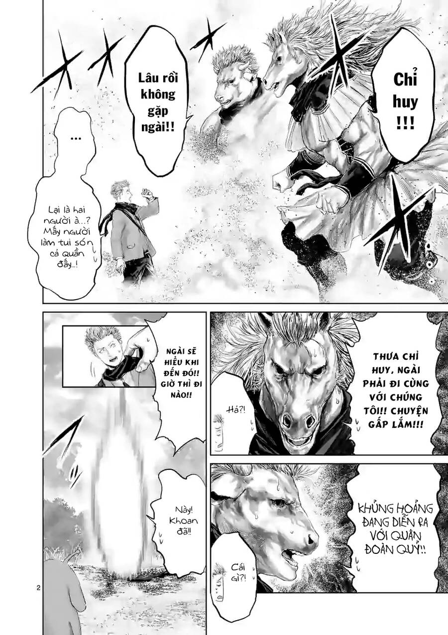 Thú Cưng Của Em Gái Tôi Là Ma Kiếm Chapter 53 - 5