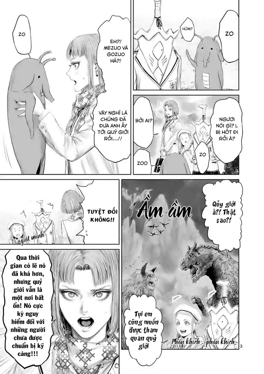 Thú Cưng Của Em Gái Tôi Là Ma Kiếm Chapter 53 - 6