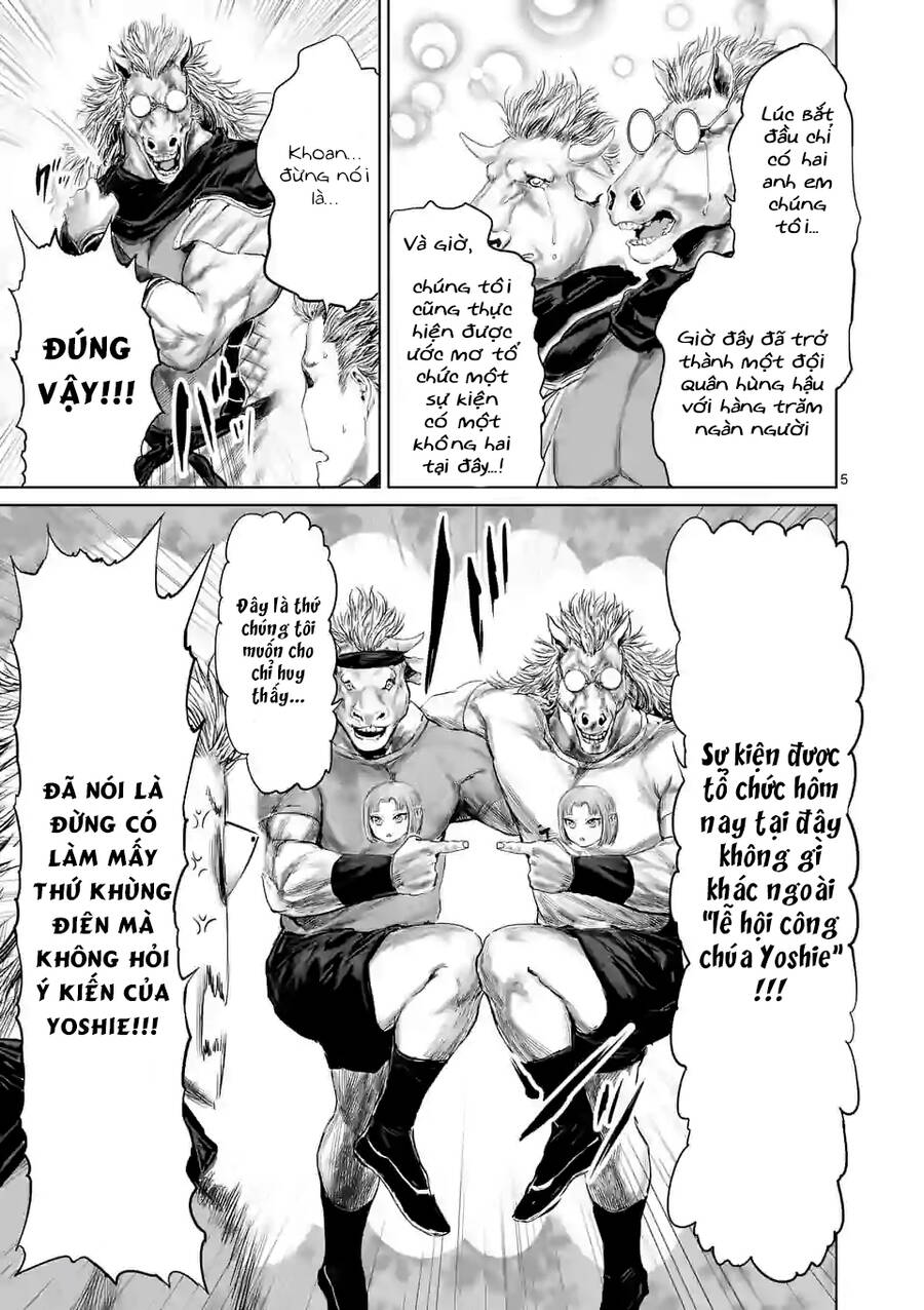 Thú Cưng Của Em Gái Tôi Là Ma Kiếm Chapter 53 - 8