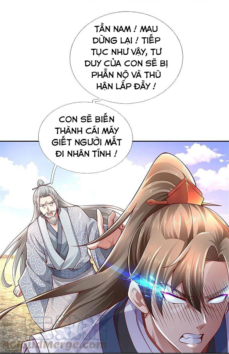 Nghịch Thiên Kiếm Thần Chapter 415 - 12