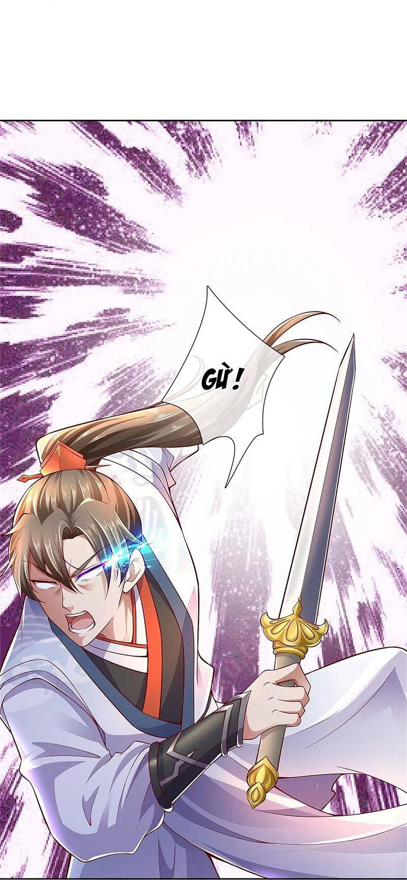 Nghịch Thiên Kiếm Thần Chapter 415 - 13