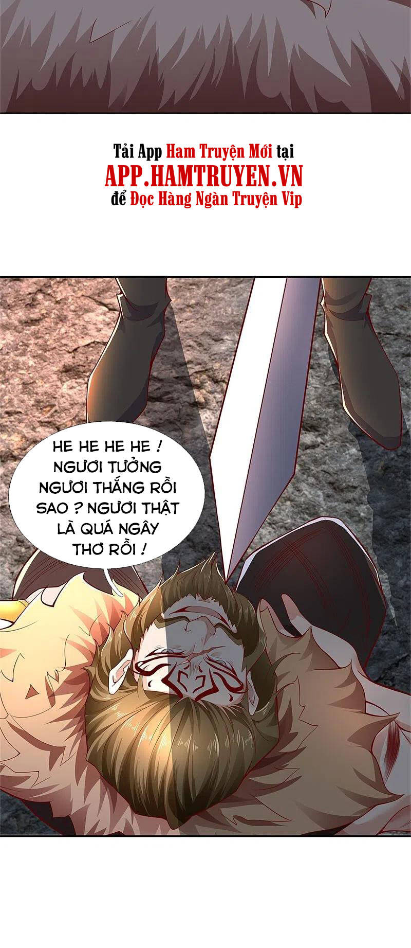 Nghịch Thiên Kiếm Thần Chapter 415 - 24