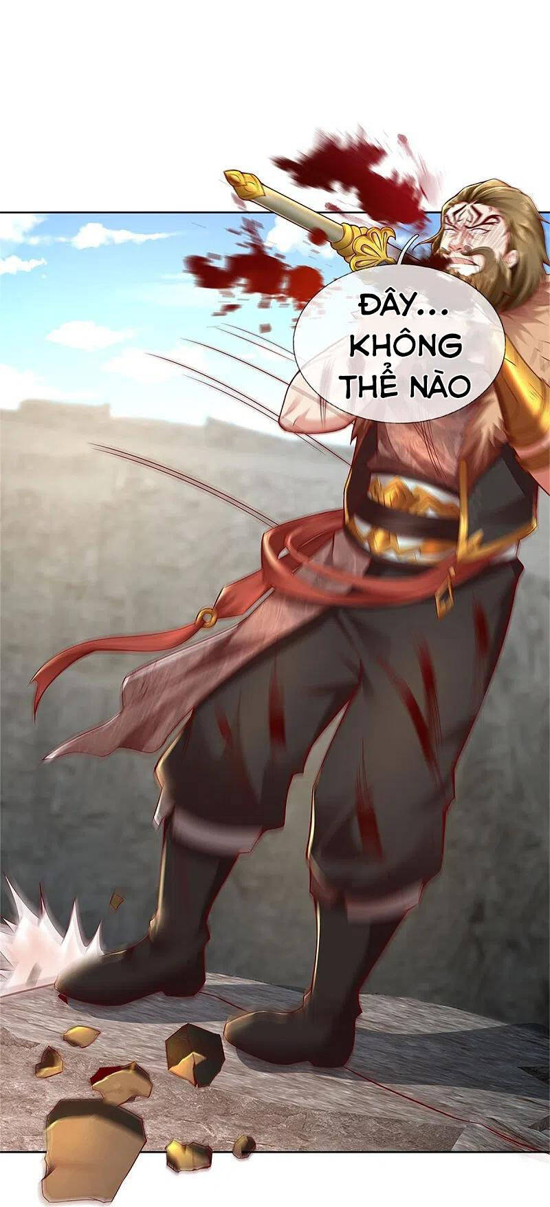 Nghịch Thiên Kiếm Thần Chapter 415 - 34