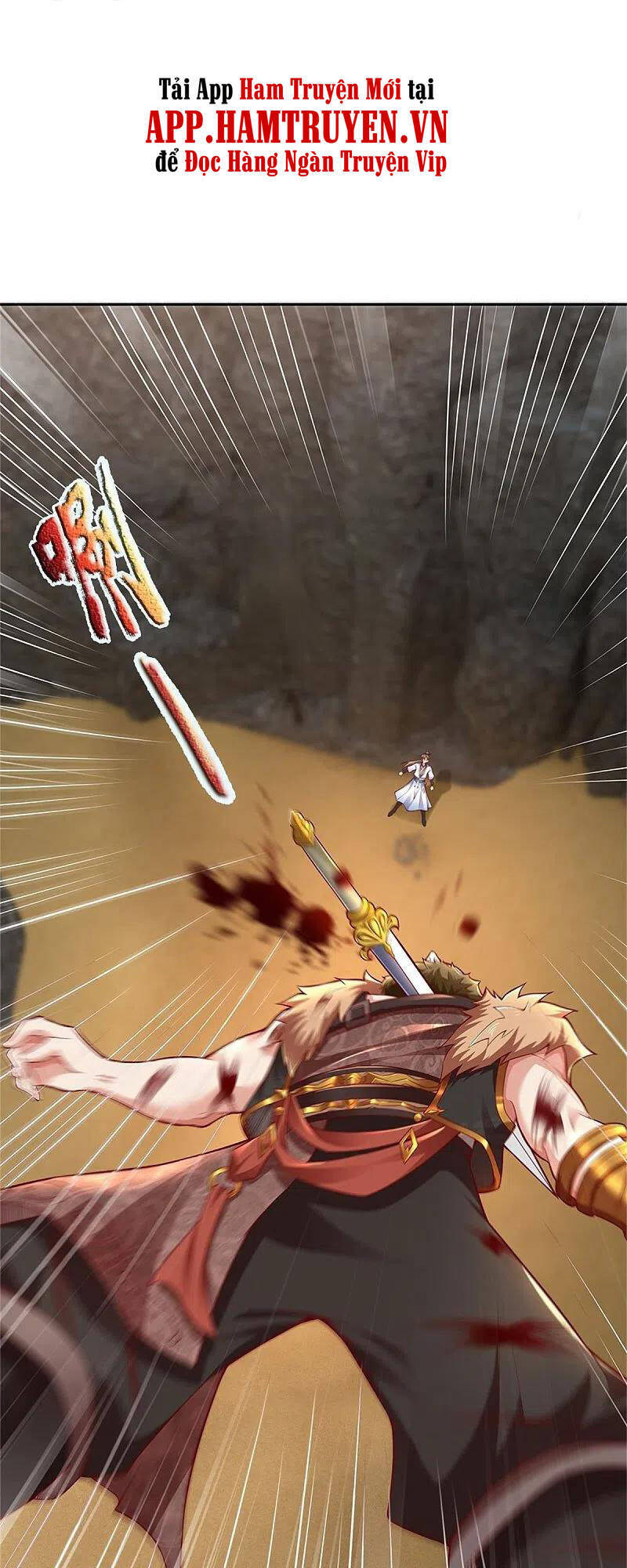 Nghịch Thiên Kiếm Thần Chapter 415 - 35